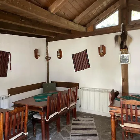 Holiday home Kalaidjievi Bansko